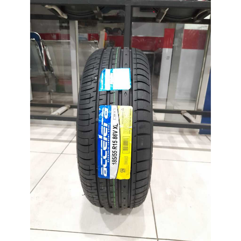 Ban Mobil  185 55 R15 Merk ACCELERA Ban Mobil Berkualitas Dengan Harga Murah