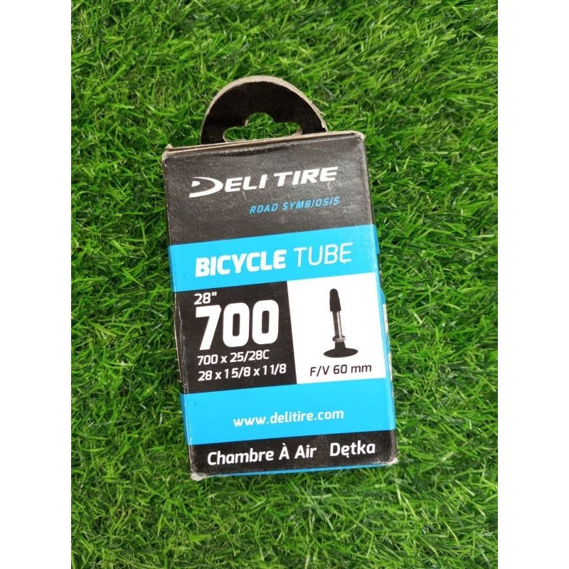Ban Dalam Sepeda Deli Tire 700x25c 700x28c