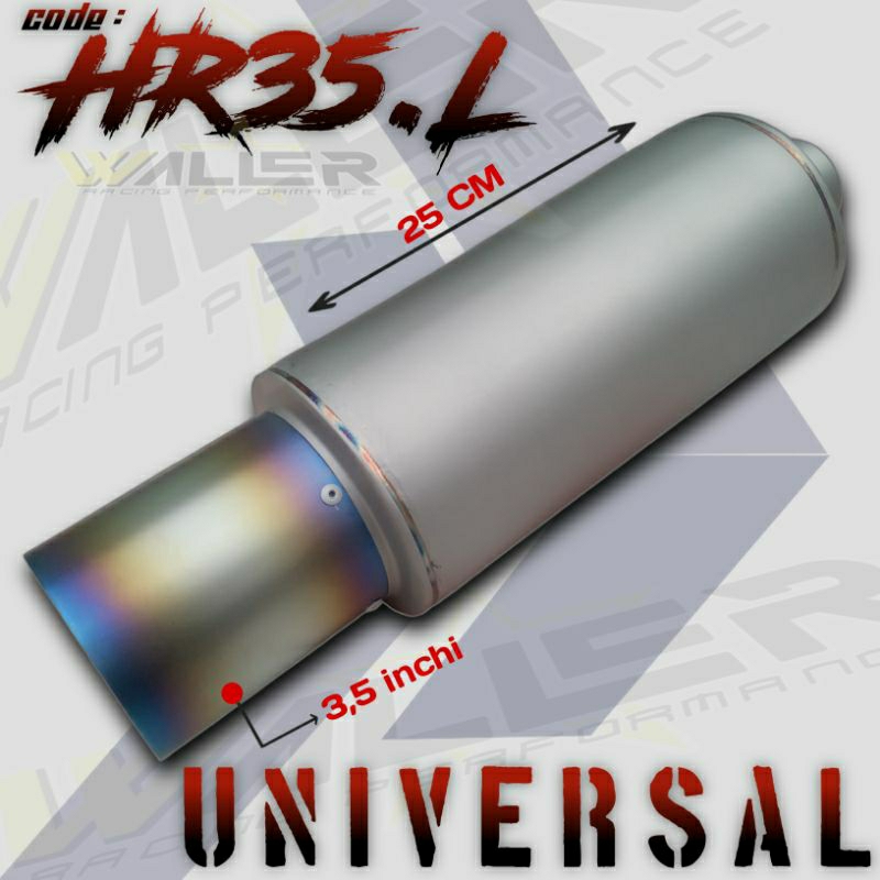 knalpot mobil bass kering tabung panjang universal knalpot mobil knalpot mobil bass gahar