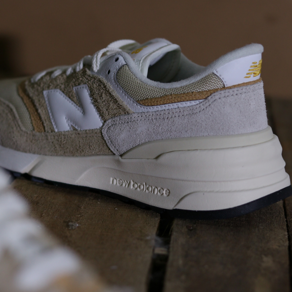 New Balance 997R Beige/Brown Original