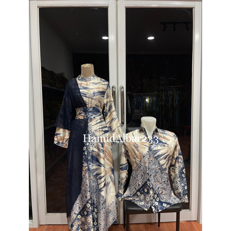 GAMIS JUMPUTAN PALEMBANG