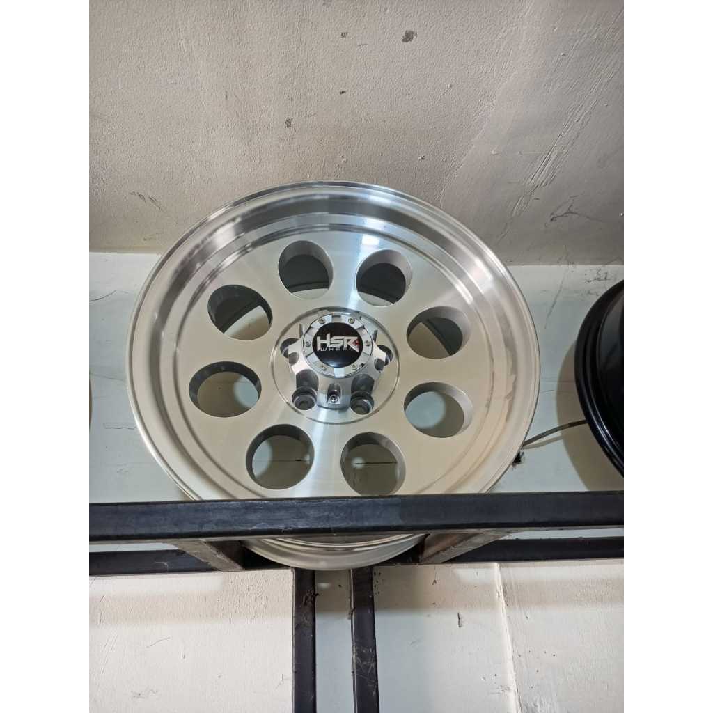 velg hsr duffy r16 h5 polis buat grandmax innova xpander