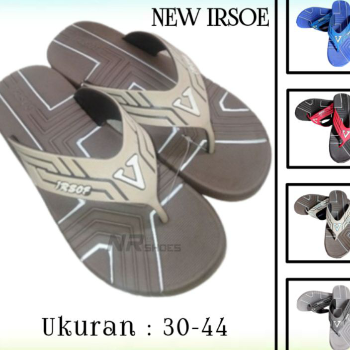 Terlaris dan Termurah 225 sandal pria & wanita dewasa - sandal anak tanggung jepit kekinian - IRSOE 