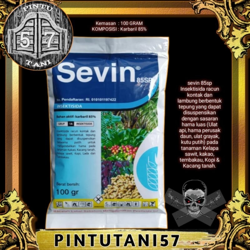 SEVIN 85SP 100GRAM