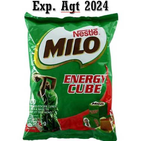 

✔✔SALE✔✔ NESTLE MILO CUBE 100 Exp. Agt 2024