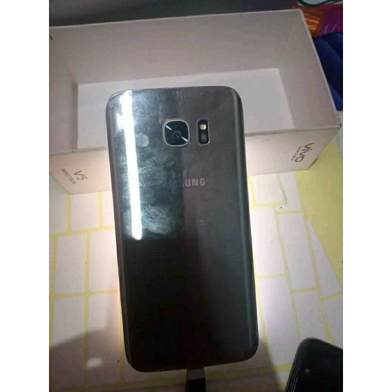 samsung s7 edge sein minus lcd