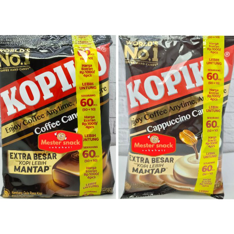

『Perdana』 Permen Kopiko