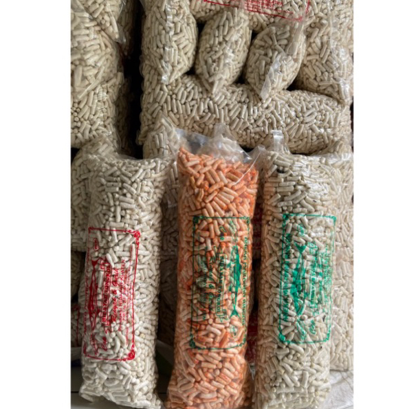 

Ready Stok KERUPUK IKAN TONGKOL 1KG (HIDAYAH TONGKOL ) STIK IKAN TONGKOL (KLATEN)