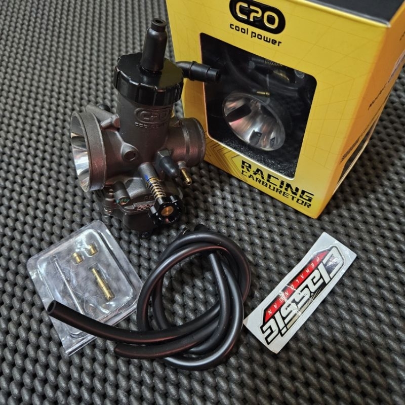 Karburator pe 28 cpo black