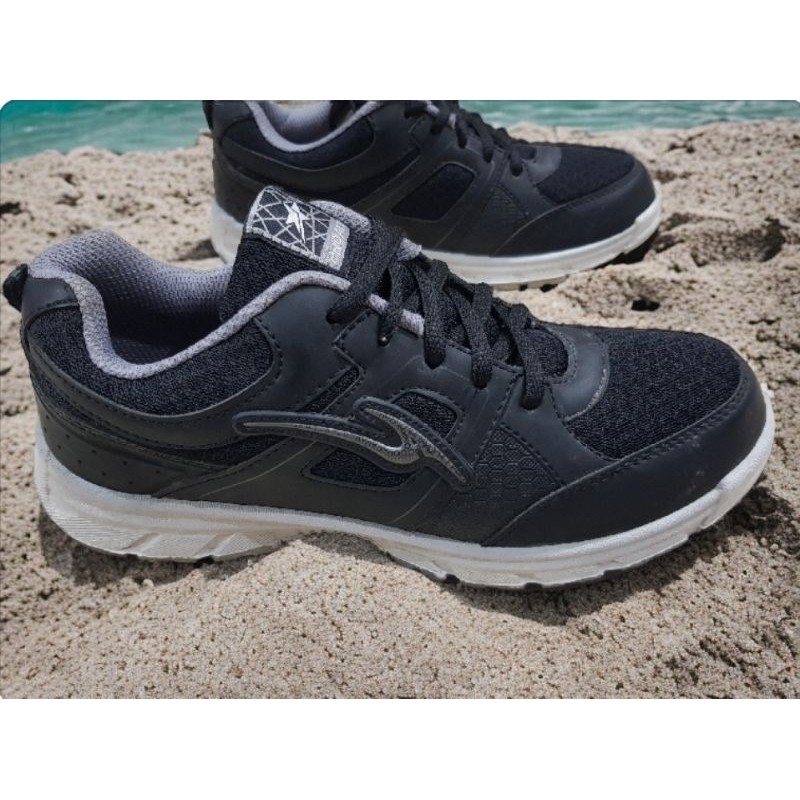 Sepatu sekolah pria Pro Att LGH 37-40 htm putih | Sepatu sekolah Pro Att Official LGH