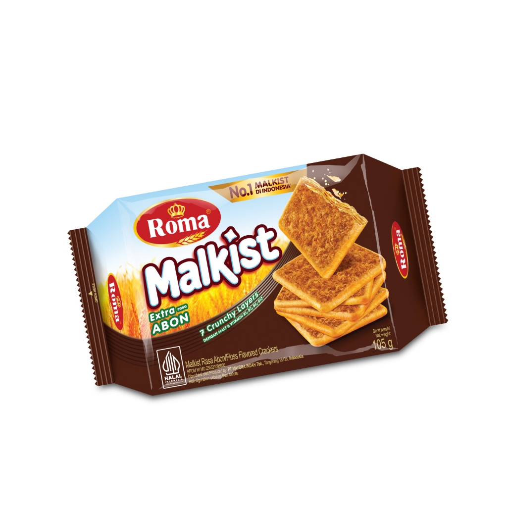 

ROMA MALKIST ABON 105 G