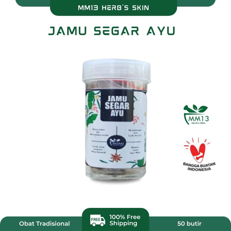 

Jamu segar ayu by Mimi ajaib