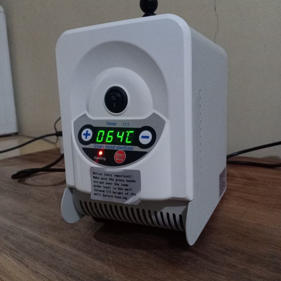 Glass Bead Sterilizer HY-300D miulab