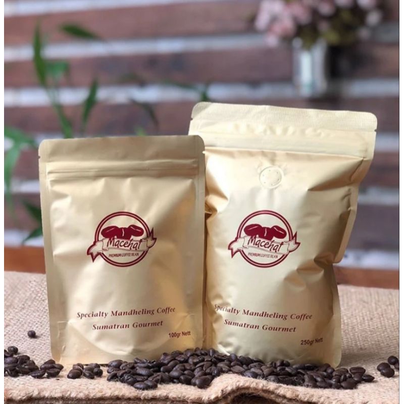 

SumatranGourmet250gr