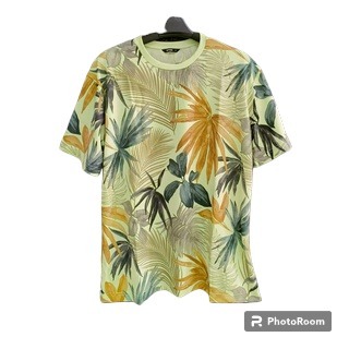 KAOS OVERSIZE  FULLPRINT PRIA/ WANITA/SPOON