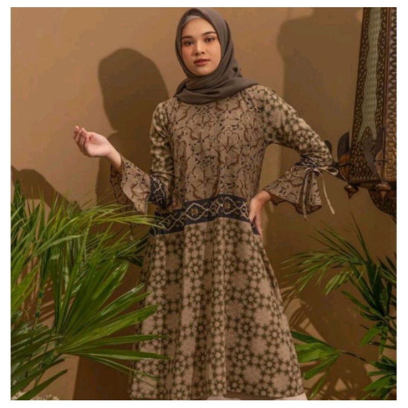 Preloved Tunik Heaven light