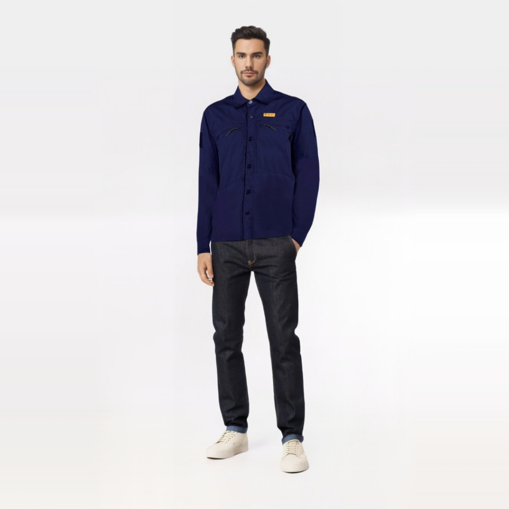 KEMEJA TACTICAL TWOON - KEMEJA LAPANGAN- KEMEJA PDL LENGAN PANJANG BISA CUSTOM LOGO ATAU BORDIR