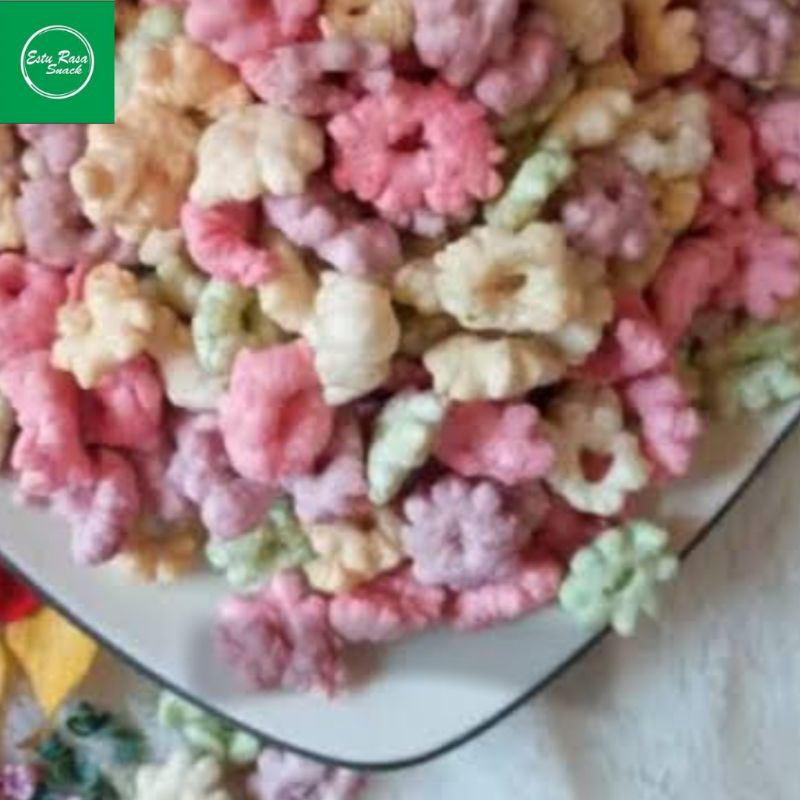 

Kue sakura cincin 250gram500gram