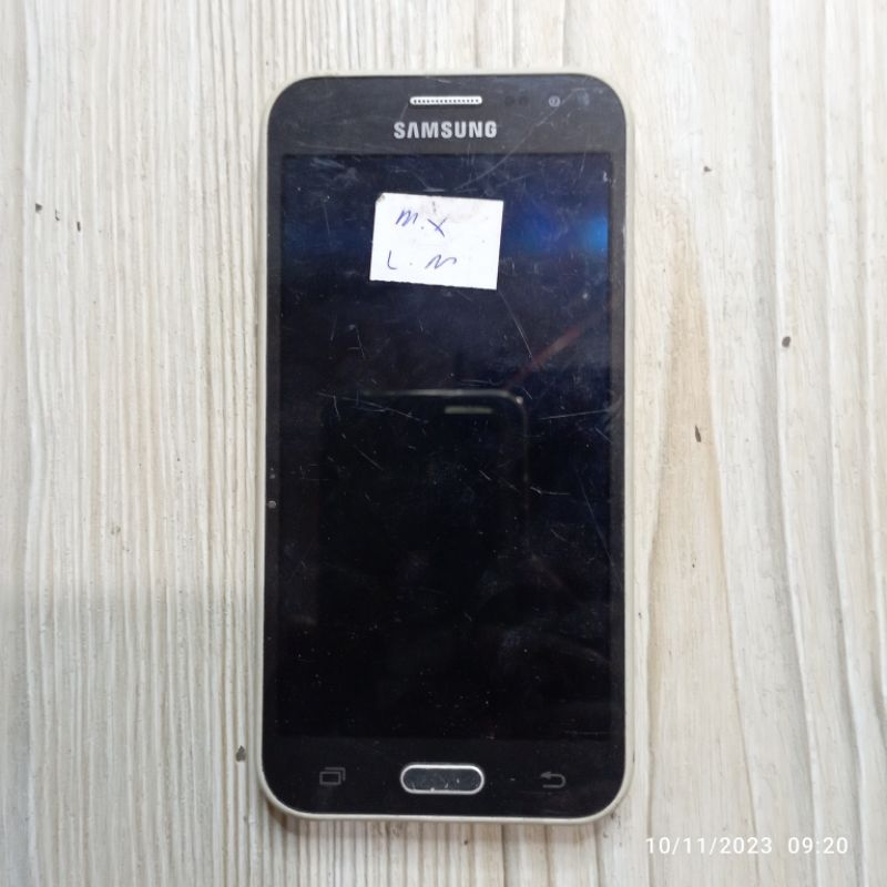 LCD Touchscreen Samsung Galaxy J2 | SM-J200G Orie Copotan