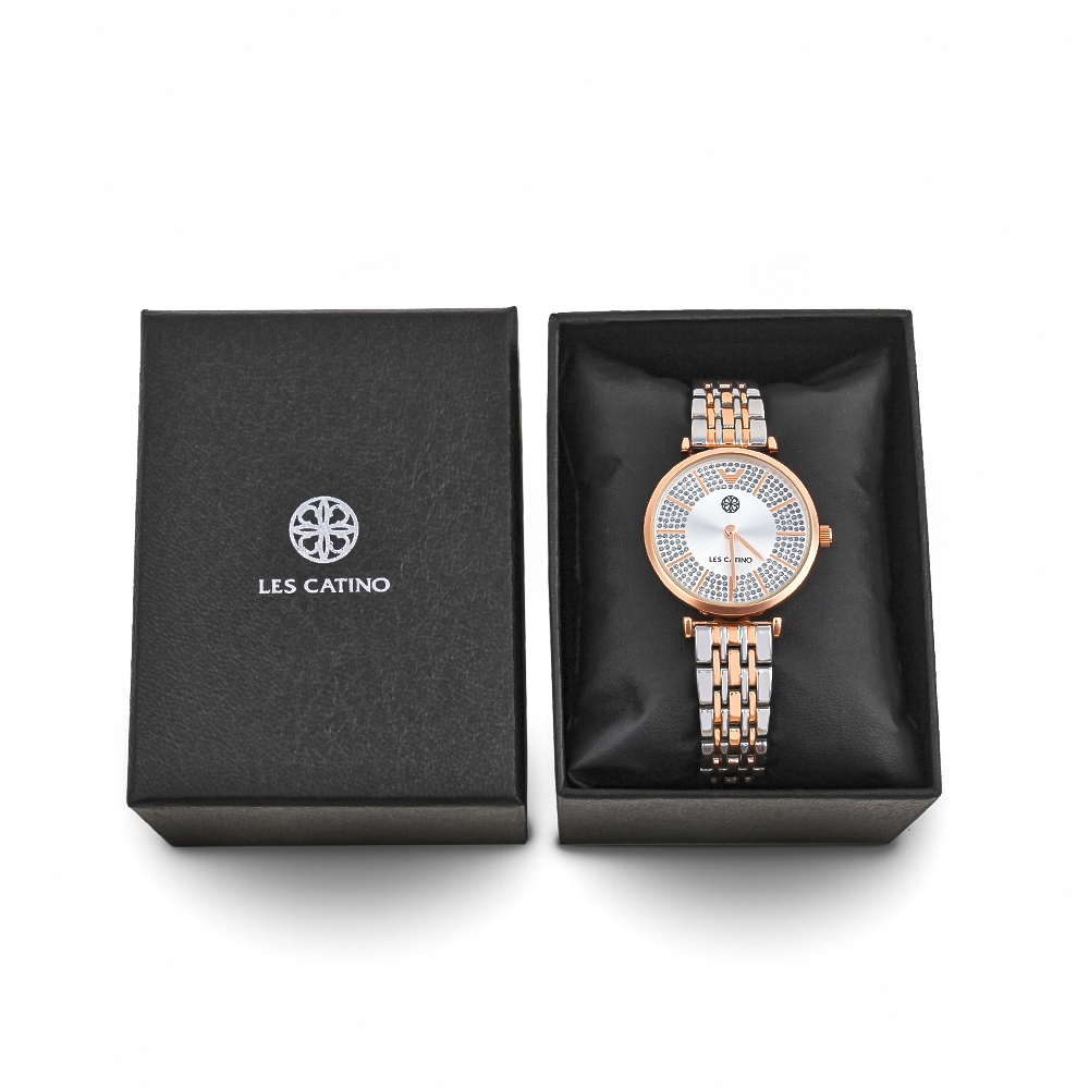 Jam Tangan Wanita Les Catino Harper Watch-8