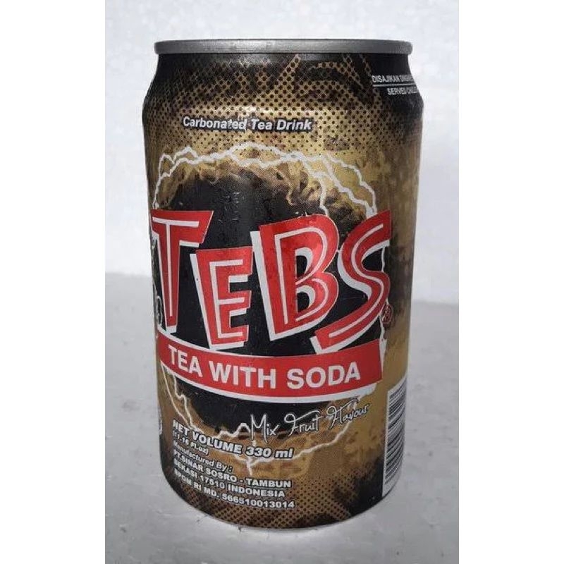 

TEBS SPARKLING 330ml