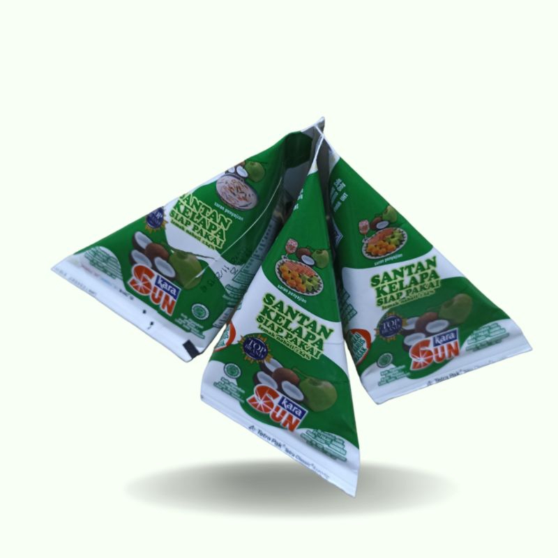 

Sun Kara 65ml Santan Kelapa