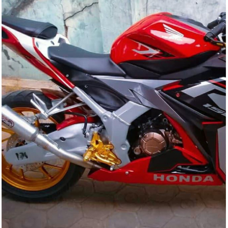 cover Deltabox cbr 150 facelift Deltabox cbr 150 cover rangka cbr 150