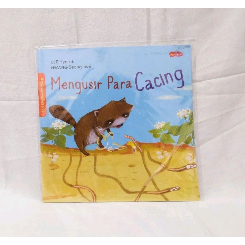 Buku Anak Obral Gramedia Funtastic Seri Lingkungan Hidup
