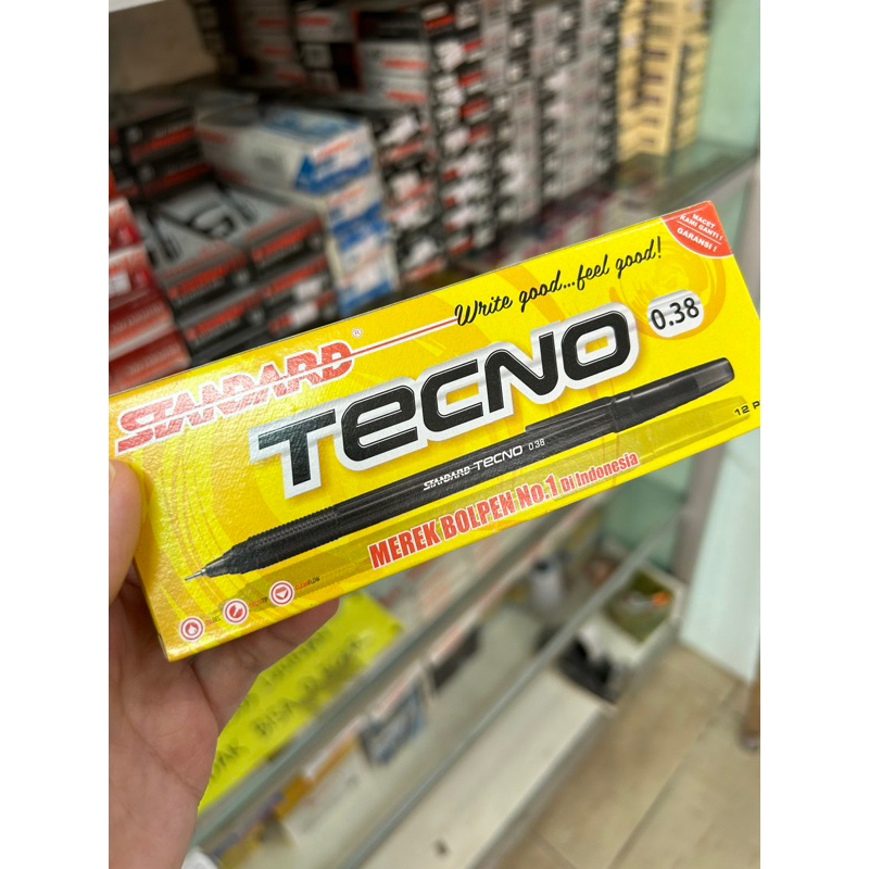 

Pena Standard Tecno