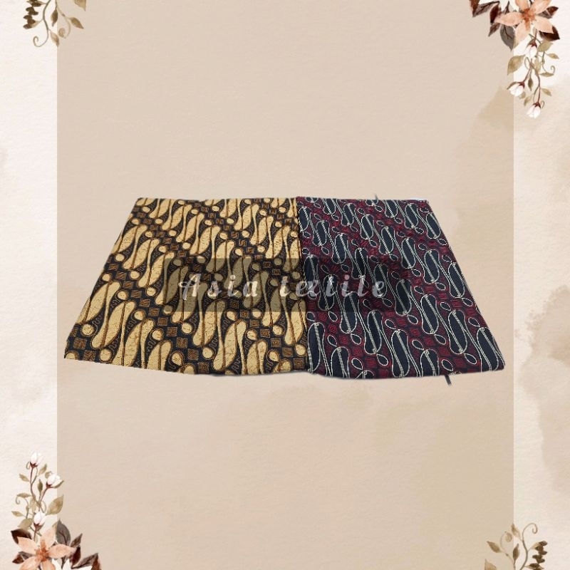 Asia Textile~Batik Katun Parang