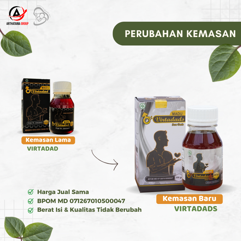 MADU GOLD VIRTADAD DAN VIRTAMOM PROGRAM HAMIL