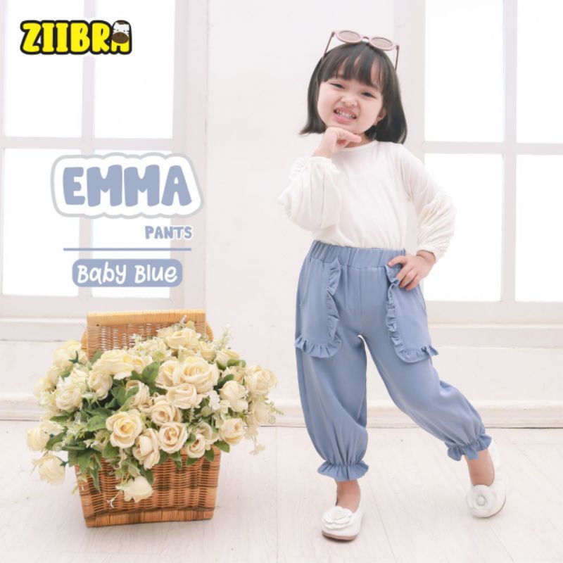 Emma Pants part 1