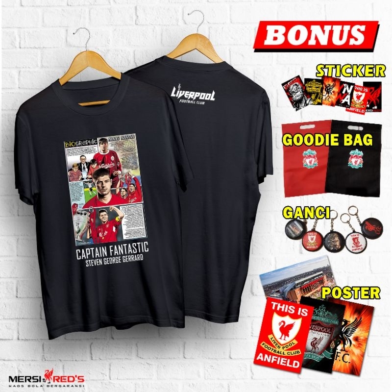 BAJU LIVERPOOL KAOS LIVERPOOL