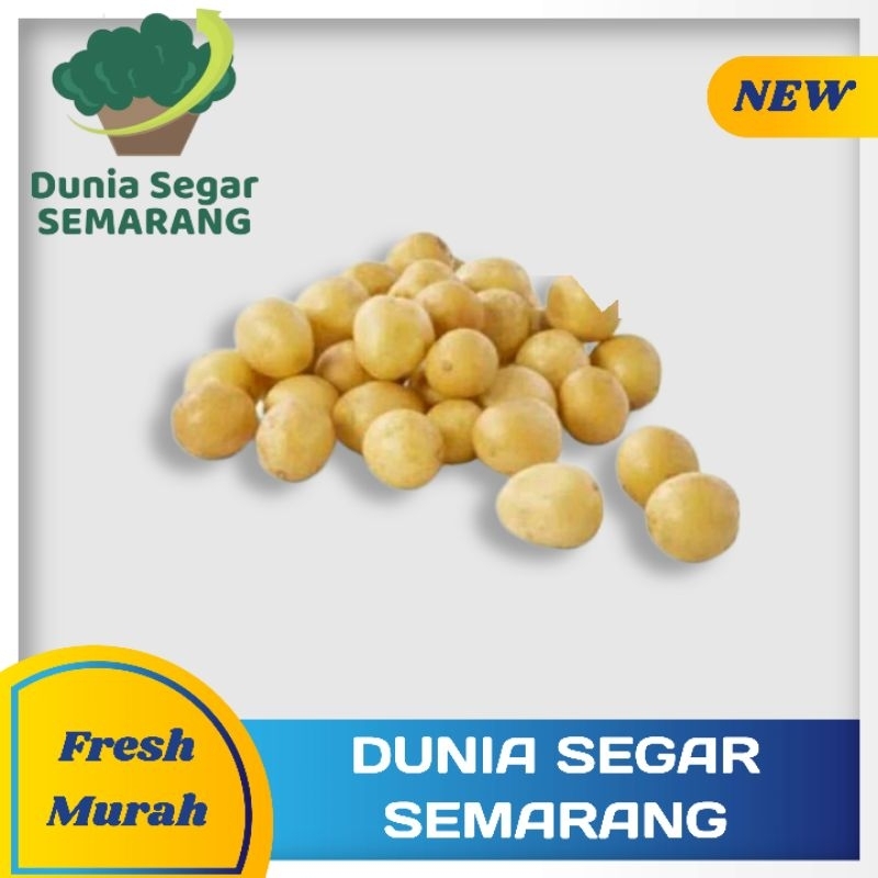 

Kentang Kecil Kentang Baby Potato 500 gr