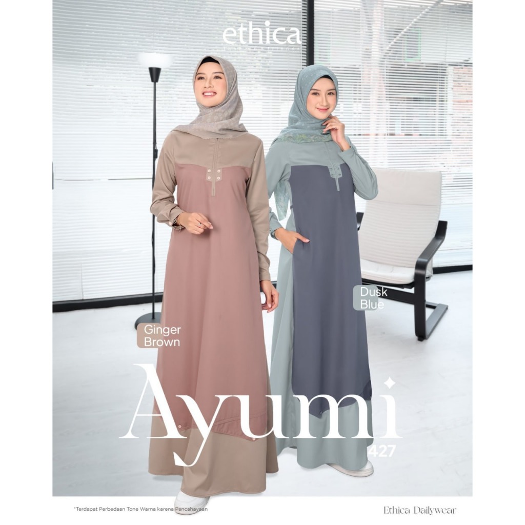 ETHICA GAMIS AYUMI 427 TERBARU 2023
