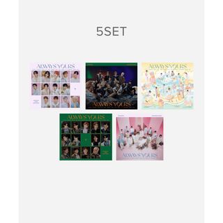 [PELUNASAN] ALWAYS YOURS BUKU SET