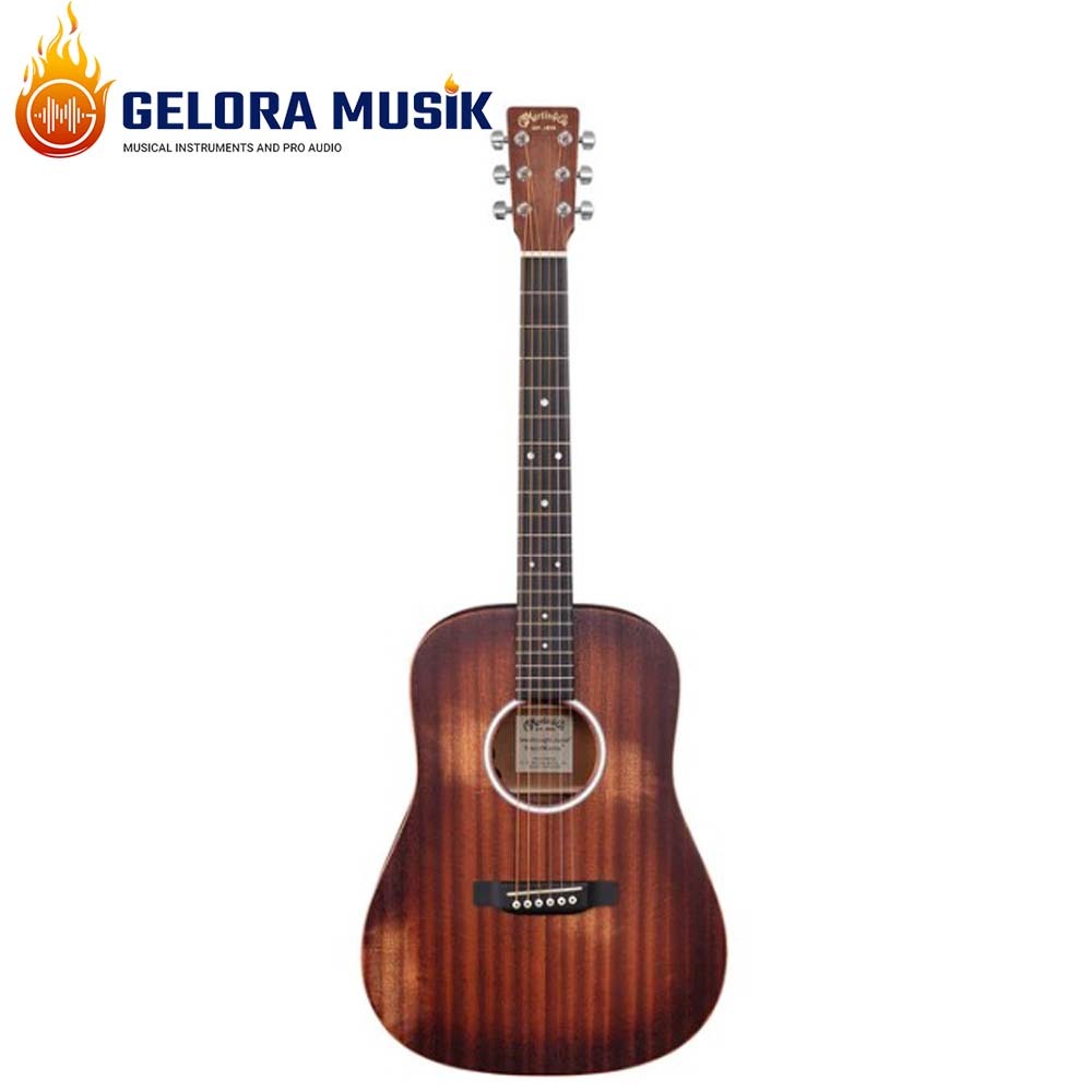Gitar Akustik Elektrik Martin DJR-10E StreetMaster W/Bag