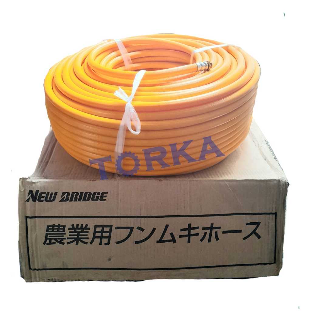 Sprayhose NEW BRIDGE Selang Kompresor 100m