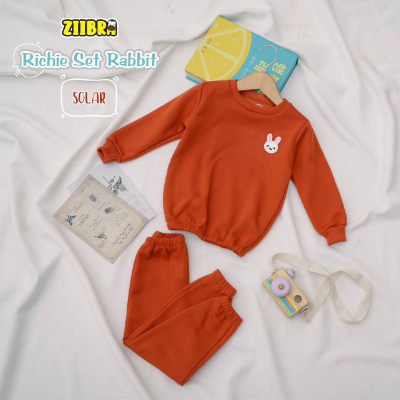 Richie set