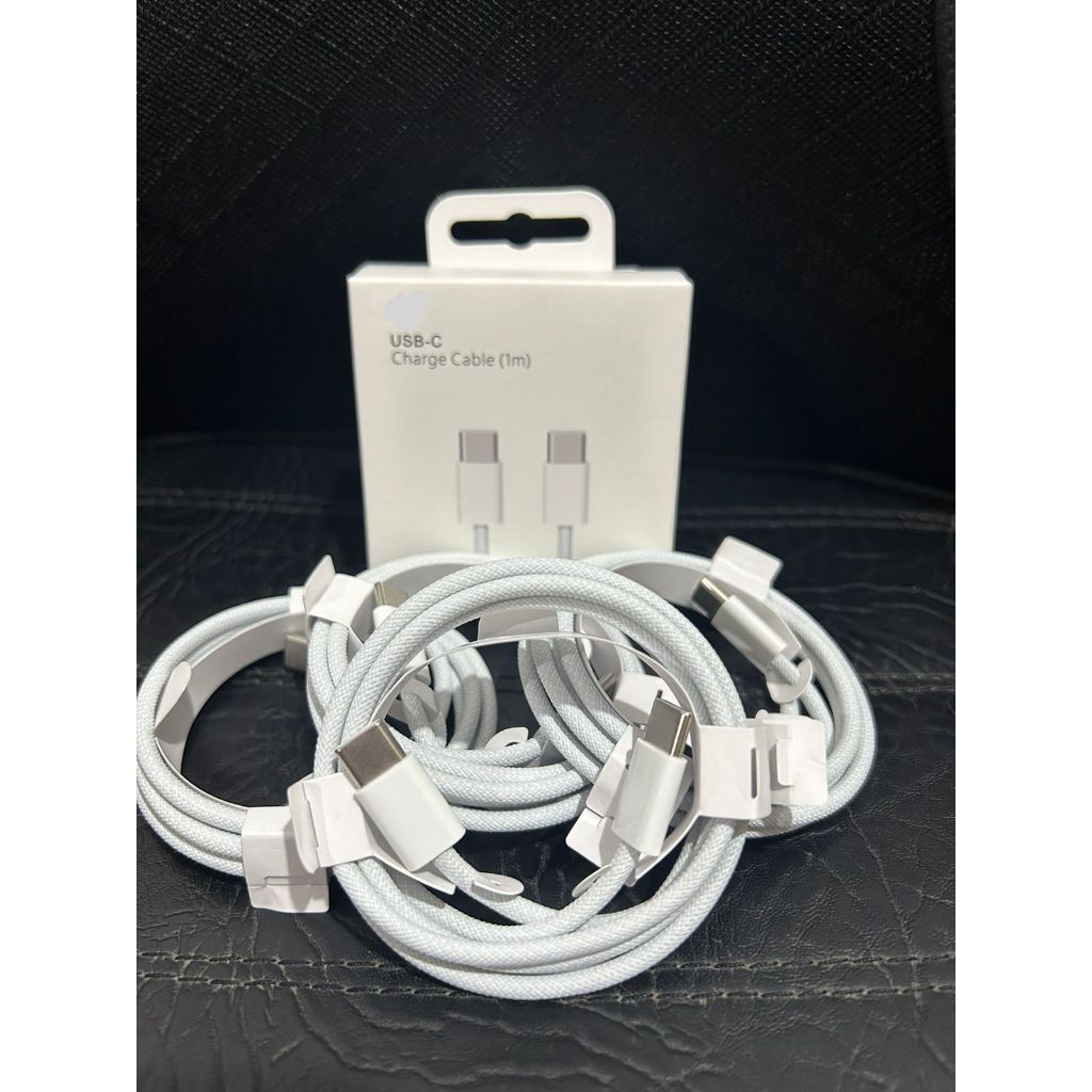 Kabel Data tipe c to tipe c 15 15Pro 15Promax  C Ke C KD Adaptor Kabel USB iPhone -nya / kompafibel 