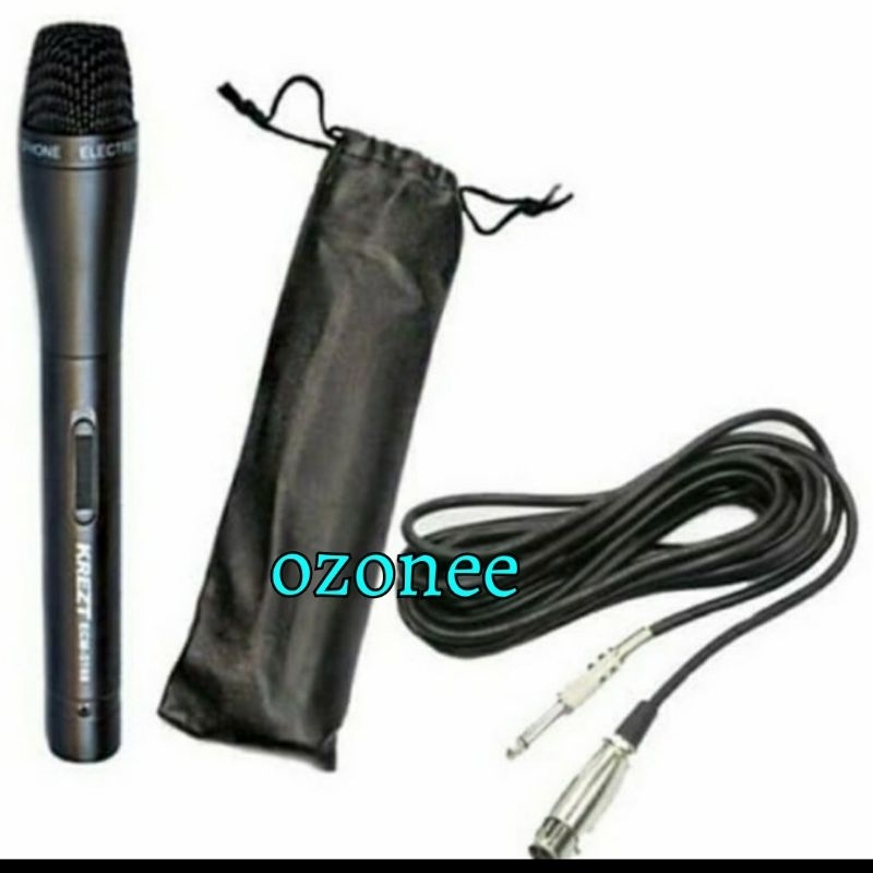 Mic Kabel Condensor  KREZT ECM 3188 ECM3188 Original