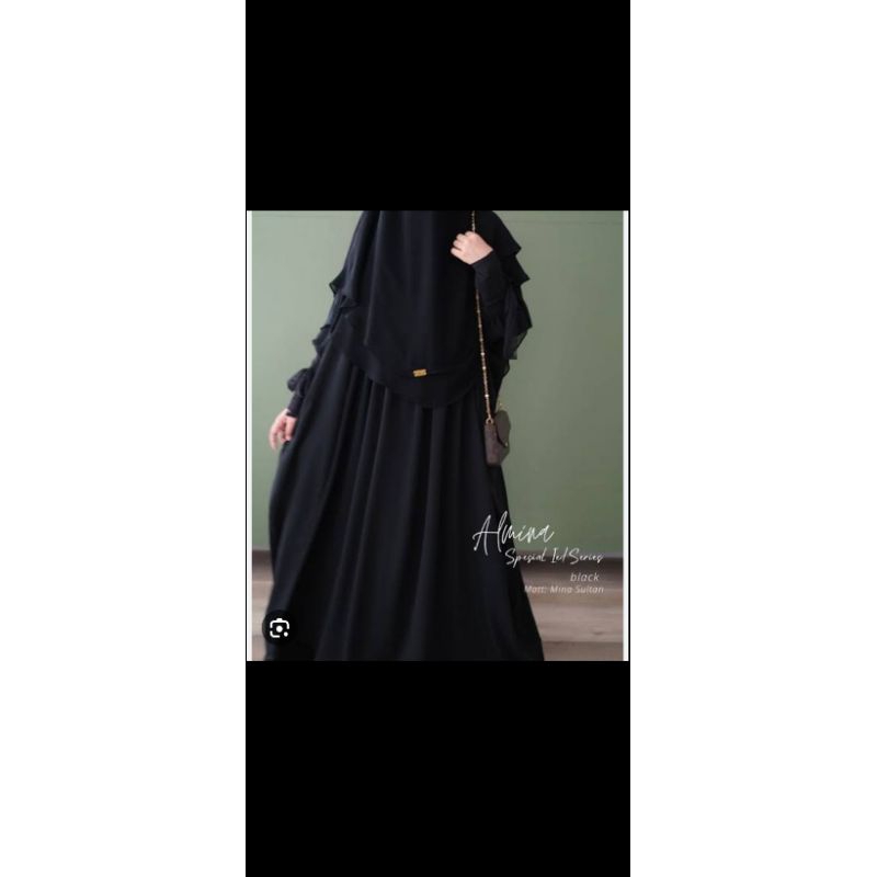 preloved almina sofni