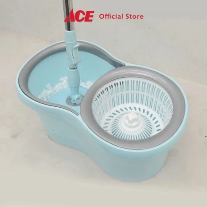 ace Hardware - Proclean lap pel lantai putar / spin mop