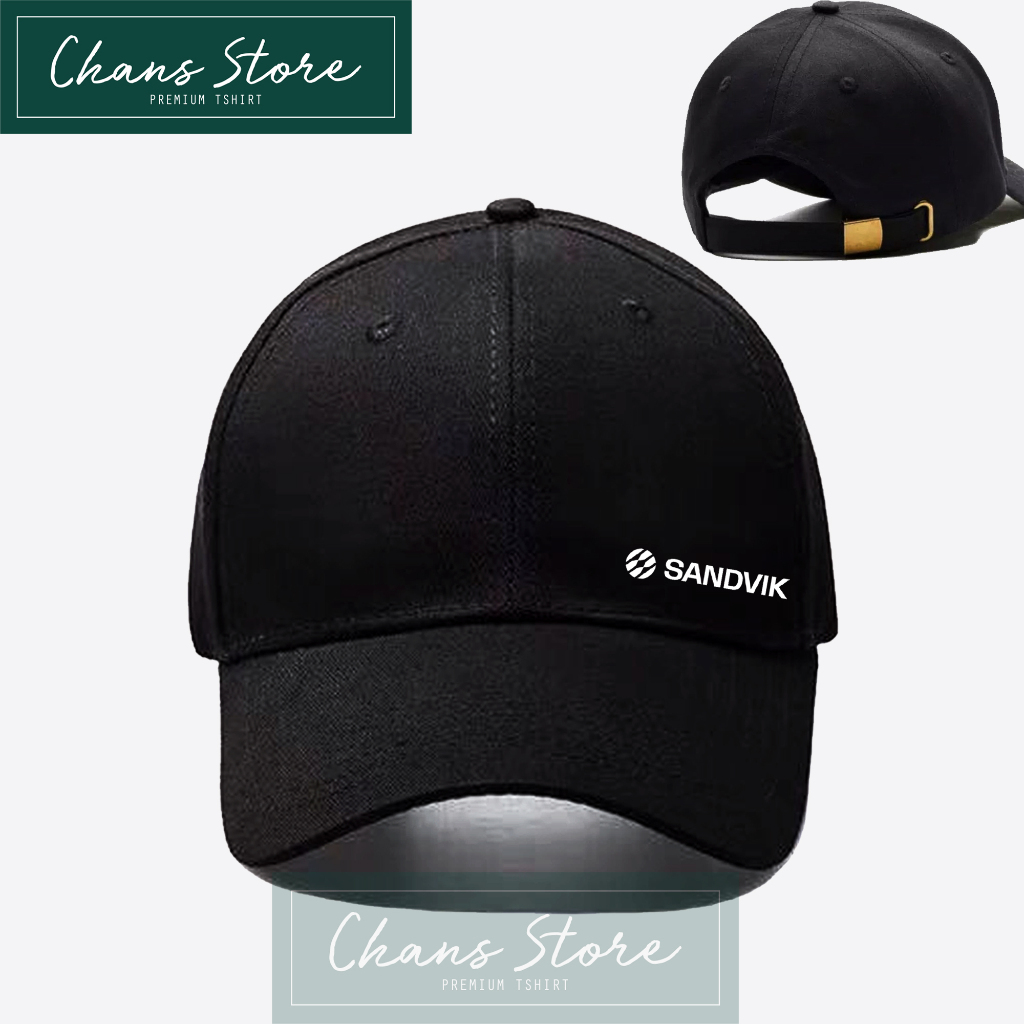 Topi Sandvik Premium Baseball