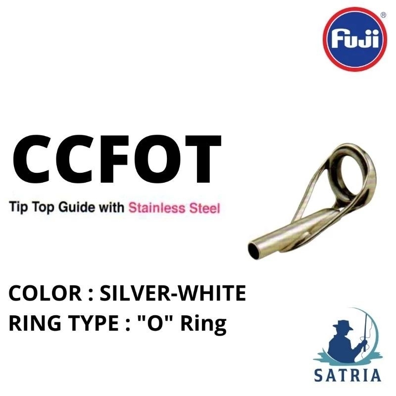 TOP RING FUJI CCFOT ORIGINAL 100%