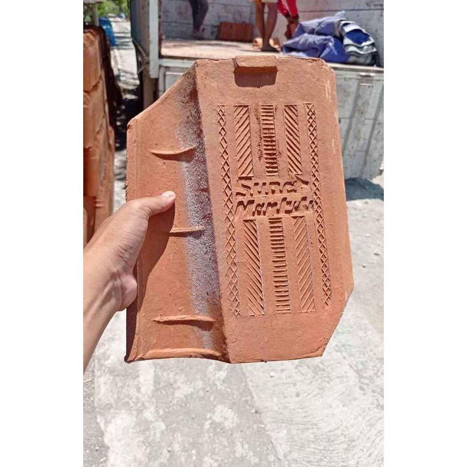 genteng atap super mantili mayong