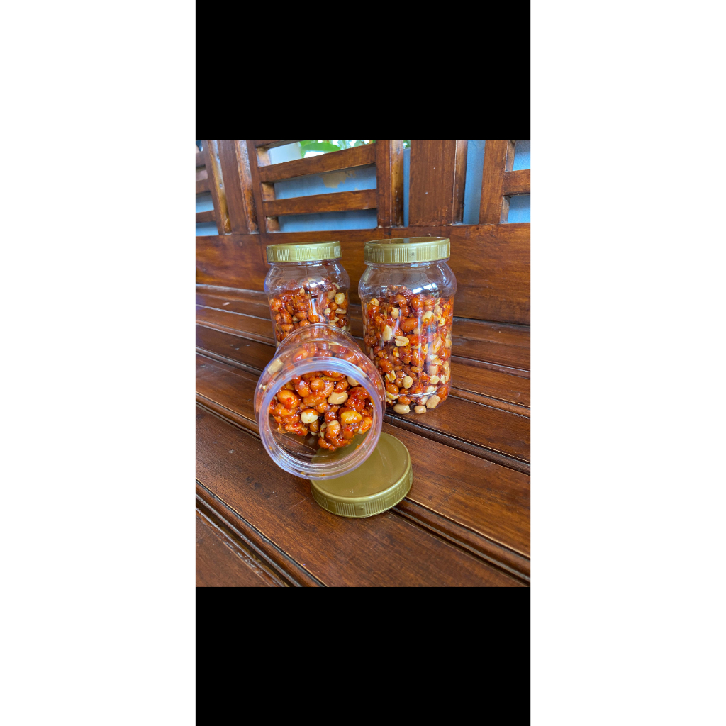 

KACANG TANAH BALADO PEDAS MANIS RENYAH KRIUK