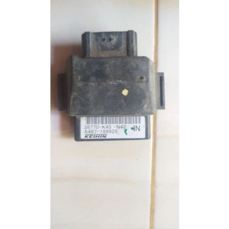 ECU ECM CBR150R LED K45G K45 N42