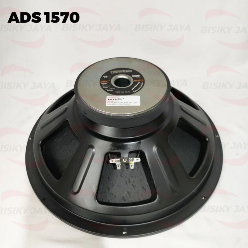 Speaker 15 inch ADS 1570 original speaker ADS 1570 speaker 15" speaker komponen speaker murah