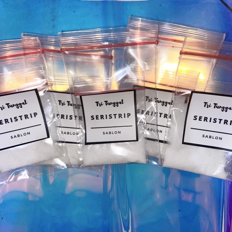 Seristrip Jayastrip 3GR Gram Obat Peluntur Penghapus Remover Eraser Pembersih Penghilang Bubuk Powde